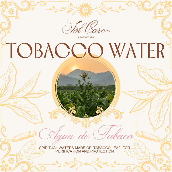 Tobacco Water