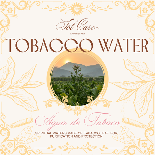 Tobacco Water