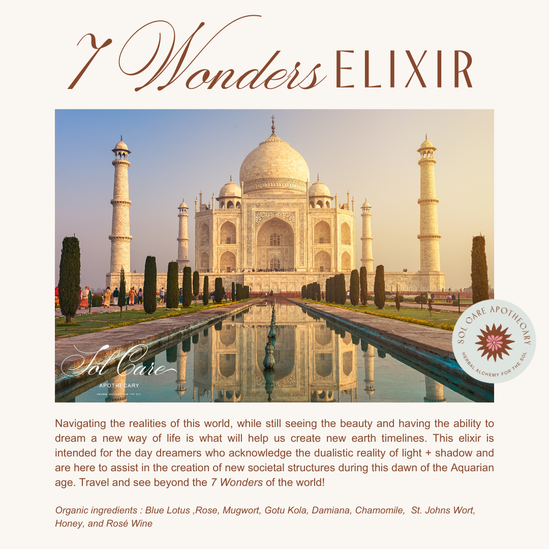 7 Wonders Elxir