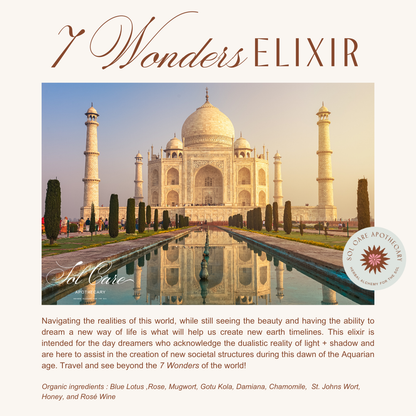 7 Wonders Elxir